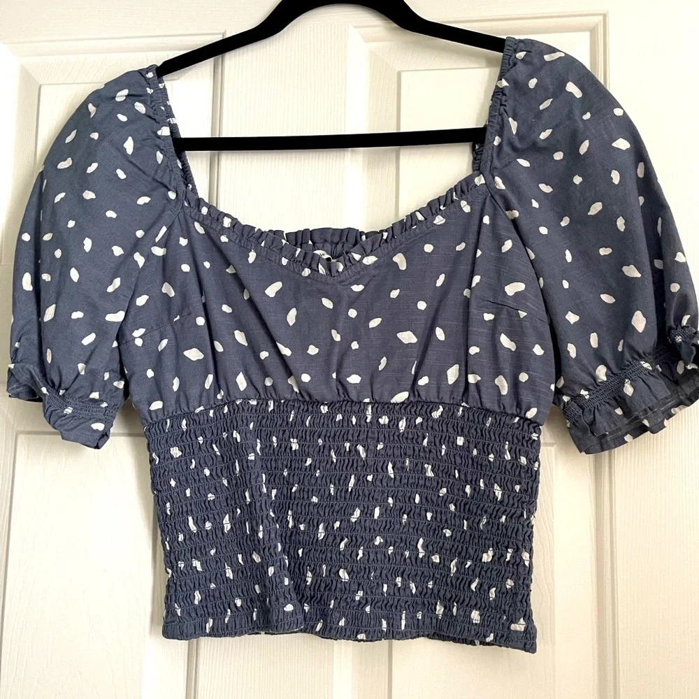 Abercrombie top! - Picture 1 of 1